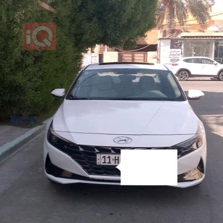 هیوندای ئەلەنترا